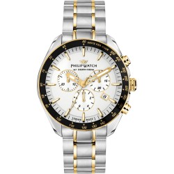 Philip Watch Blaze Man R8273995016 White