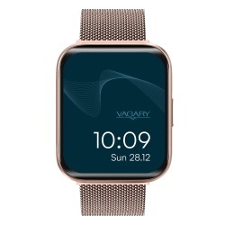 Smartwatch Vagary Voice X03A-007VY Oro Rosa - Novità 2024