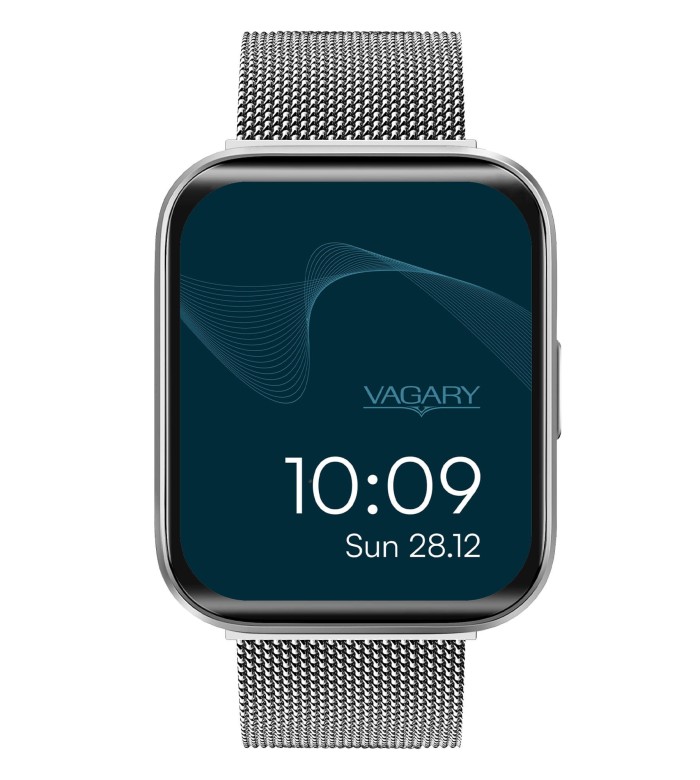 Smartwatch Vagary Voice X03A-006VY Argento - Novità 2024