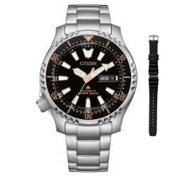 Citizen Promaster Diver's Fugu Special Edition NY0160-66E