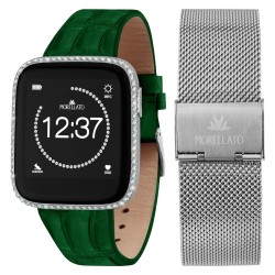 Smartwatch Morellato M-01 Crystal Light R0151167522 Verde