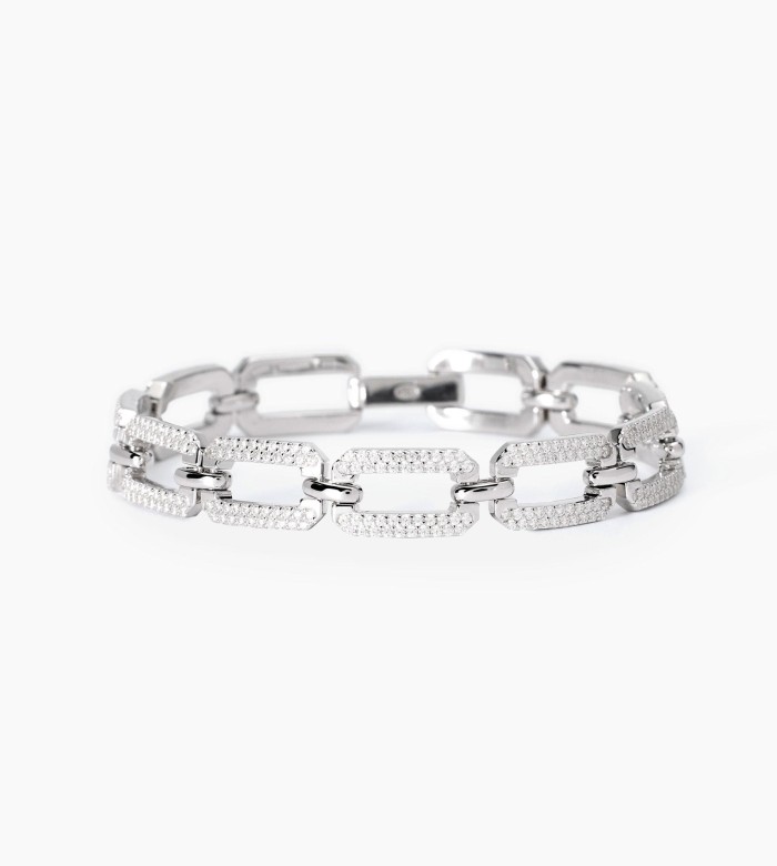 Mabina Octagonal Link Bracelet 533944