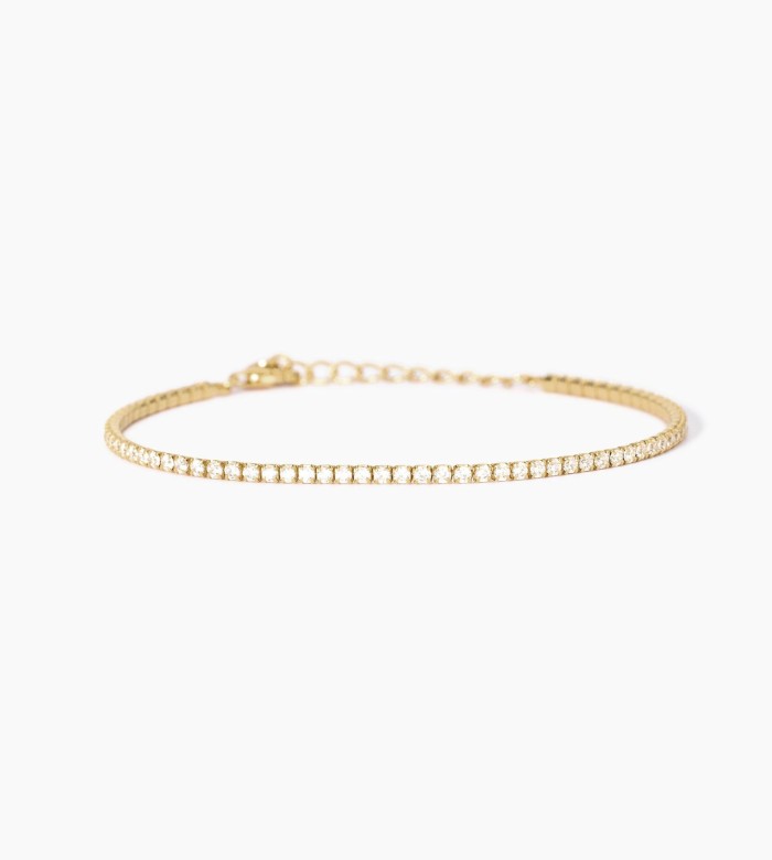 Mabina Tennis Bracelet with Zircons 533958