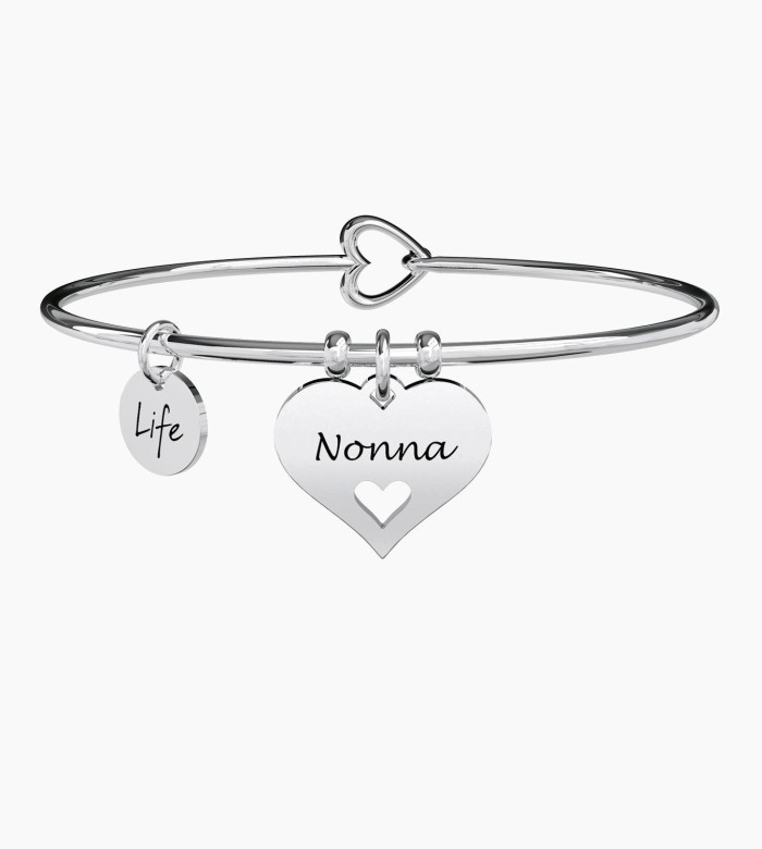 Bracciale Kidult Cuore Nonna 731616