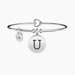 Bracciale Kidult Lettera U 231555U