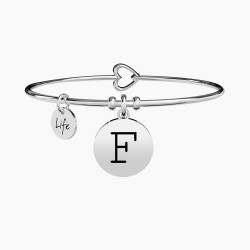 Bracelet Kidult Letter F 231555F