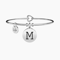 Bracelet Kidult Letter M 231555M