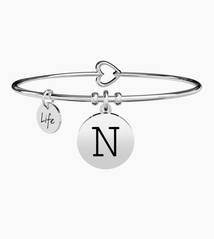 Bracelet Kidult Letter N 231555N