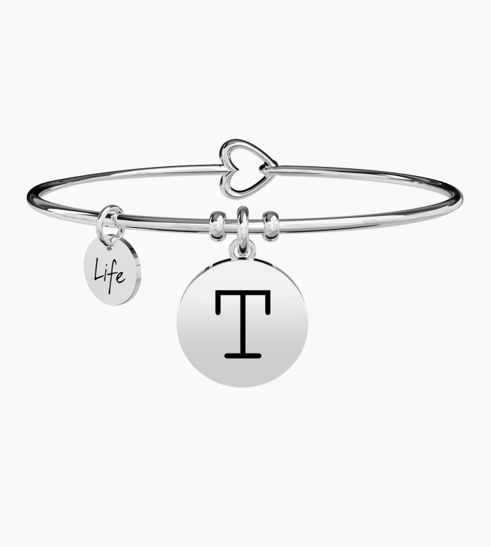 Bracelet Kidult Letter T 231555T