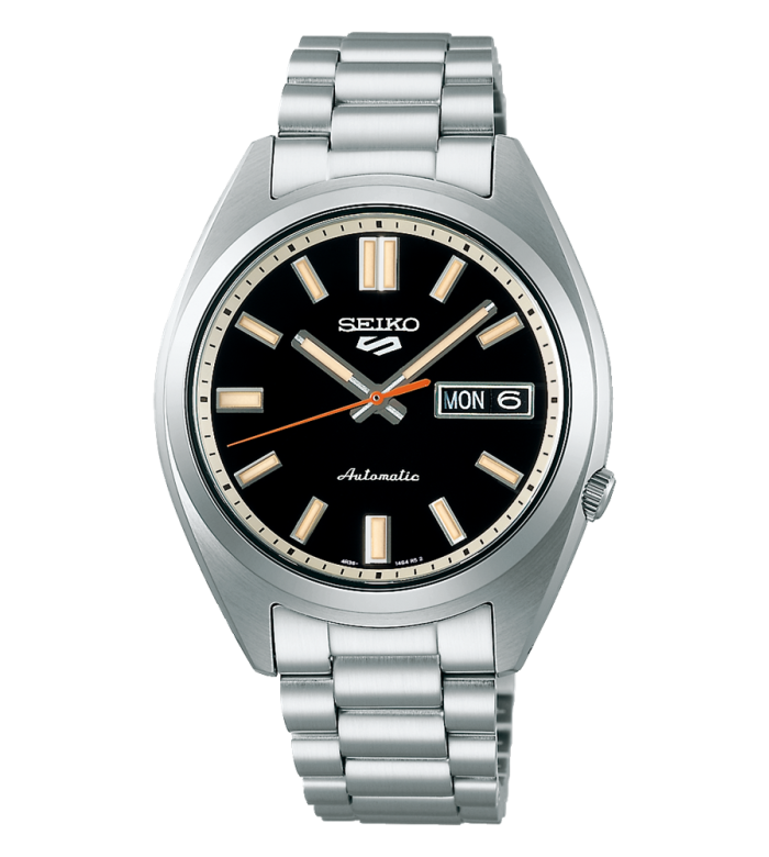 Orologio Seiko 5 Sports SRPK89K1 Nero