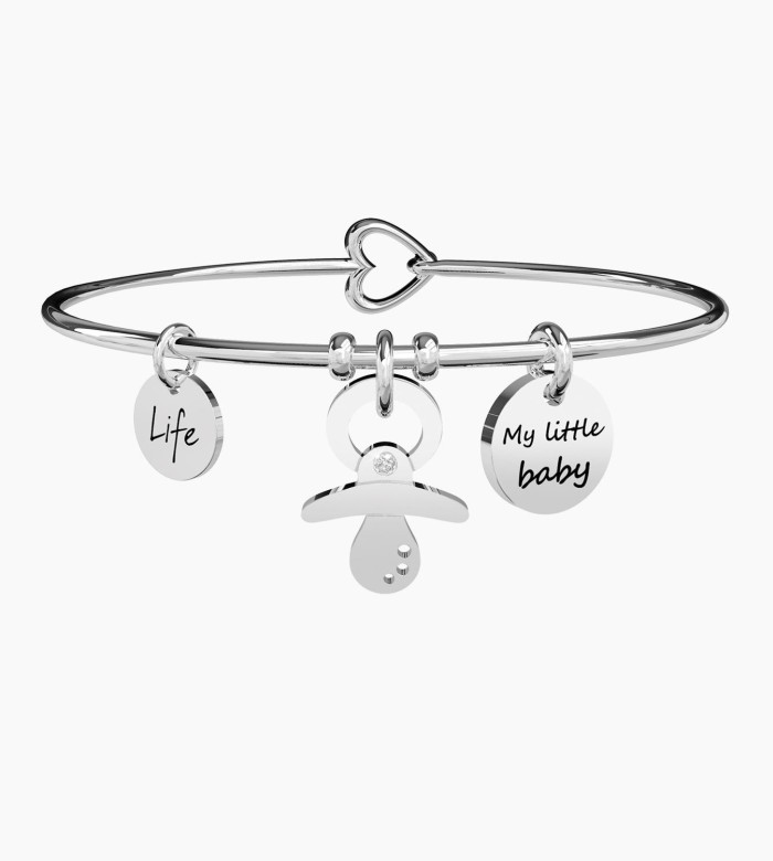 Bracciale Kidult Ciuccio My Little Baby 231668