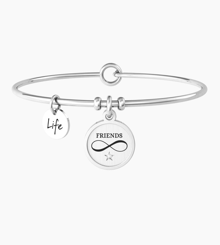 Bracciale Kidult Friends Senza Confini 732220