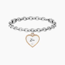 Bracelet Kidult Heart | Aunt I Love You 732023