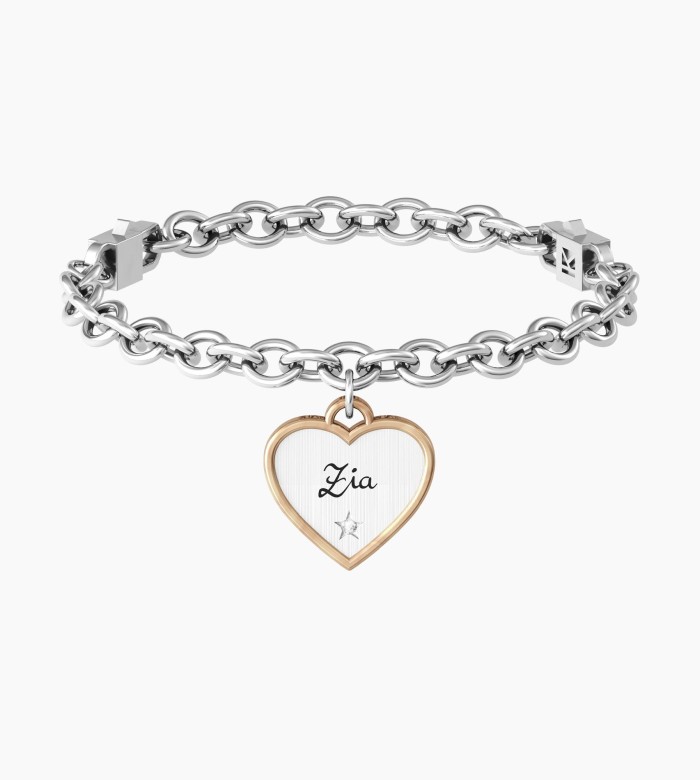 Bracelet Kidult Heart | Aunt I Love You 732023