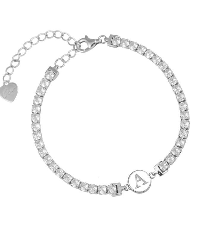 Osa Jewels Name Bracelet - Letters