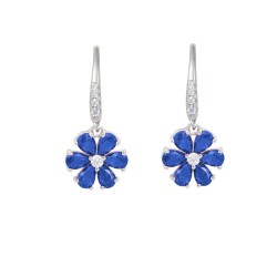 Osa Jewels Flower Earrings 9336Z