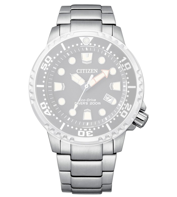 Bracelet For Citizen Eco-drive Promaster Bracciale-bn0150-61e