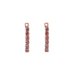 Osa Jewels Maskara Earrings 1001R