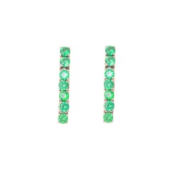 Osa Jewels Maskara Earrings 1001S