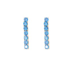 Osa Jewels Maskara Earrings 1001Z