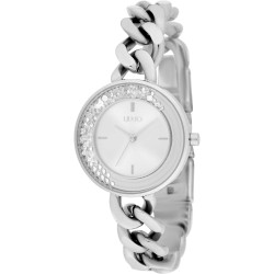 Liu Jo Dancing Chain Watch TLJ2238 Silver