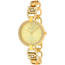 Liu Jo Glare Watch TLJ2351 Gold