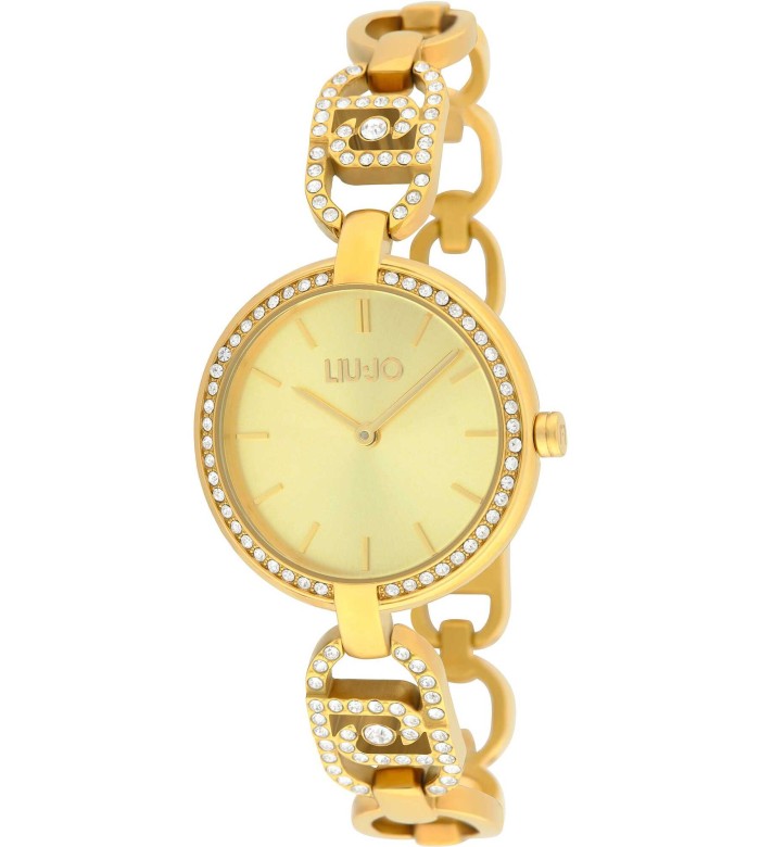 Liu Jo Glare Watch TLJ2351 Gold