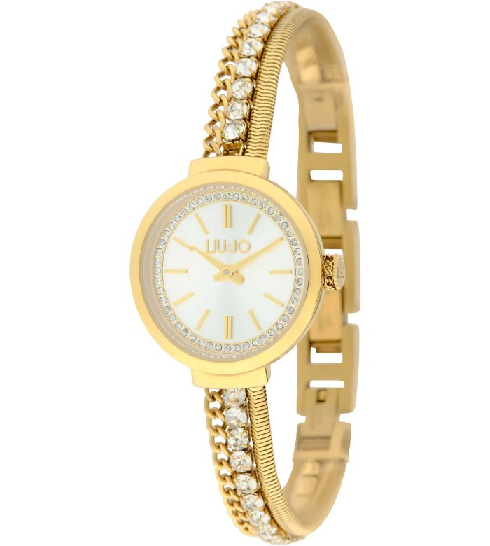 Liu Jo Glare Watch TLJ2365 Gold