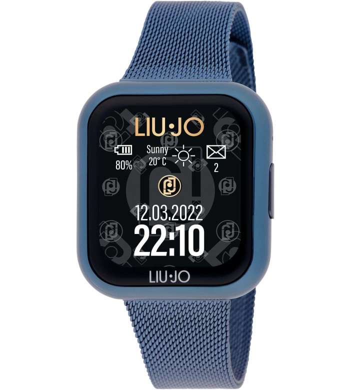 Smartwatch Liu Jo Voice Mini SWLJ148 Blue