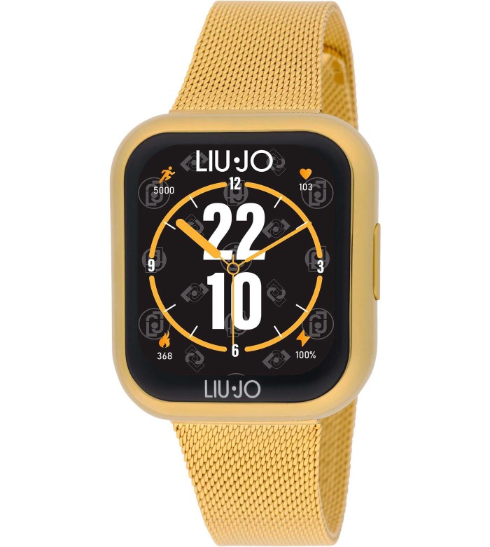 Smartwatch Liu Jo Voice Mini SWLJ149 Gold