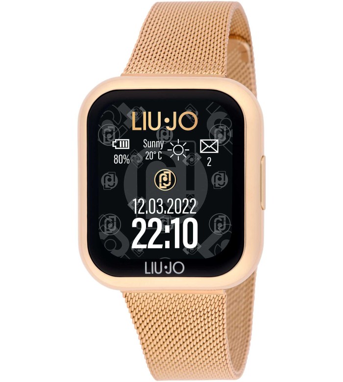 Smartwatch Liu Jo Voice Mini SWLJ150 Rose Gold