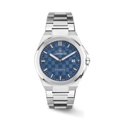 Lorenz Connery Watch 090015CC Blue