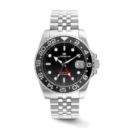 Lorenz Automatic GMT Special Edition 030257AA Black