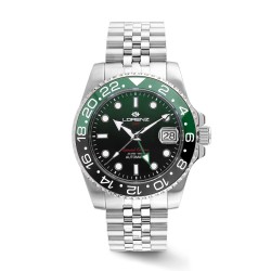 Lorenz Automatic GMT Special Edition 030257CC Hulk