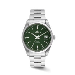 Lorenz Ginevra King Watch 030235HH Green