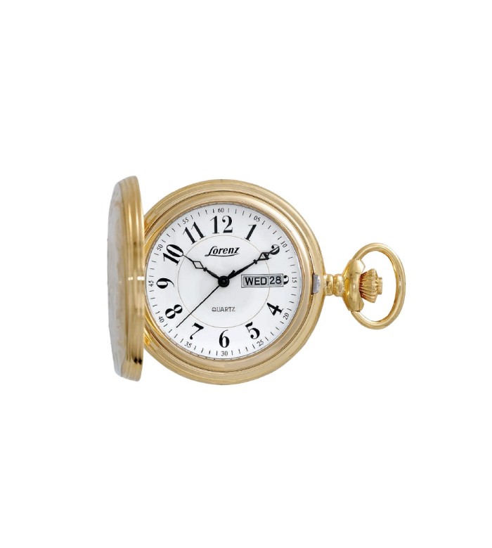 Lorenz Pocket Watch Treno 030222BB