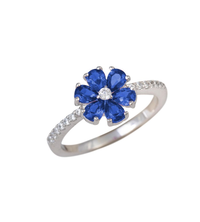 Osa Jewels Flower Ring 9337Z