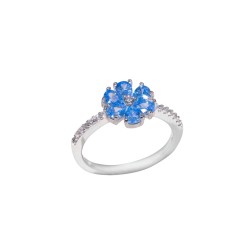 Osa Jewels Flower Ring 9337A