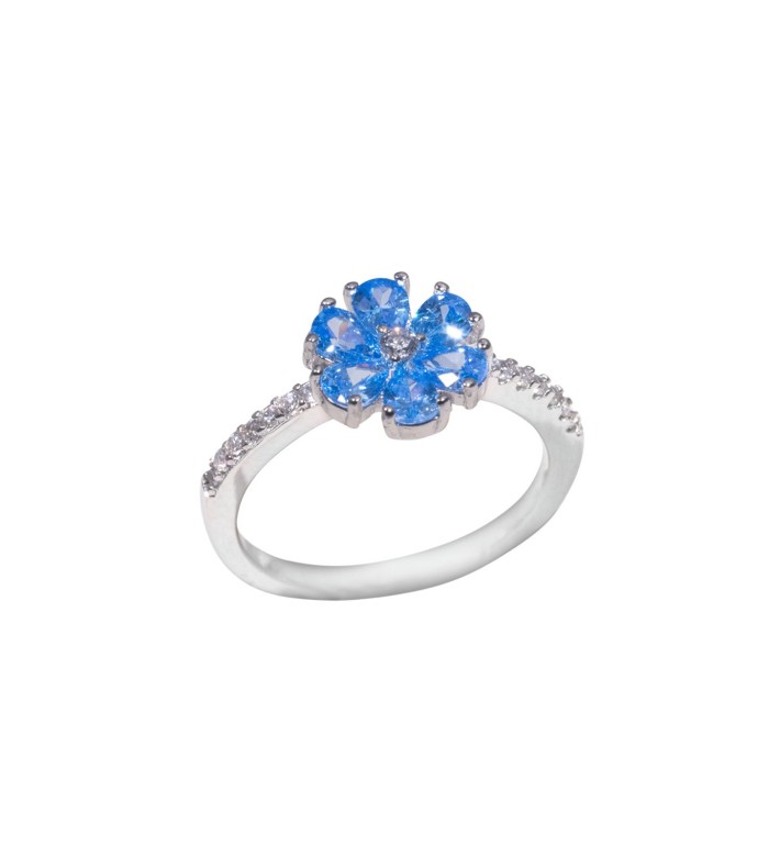 Osa Jewels Flower Ring 9337A