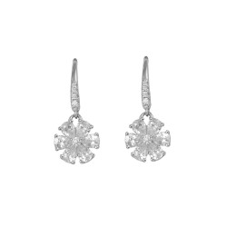 Osa Jewels Flower Earrings 9336