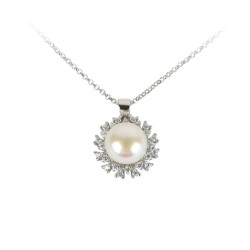 Osa Jewels Pearl Necklace 6825