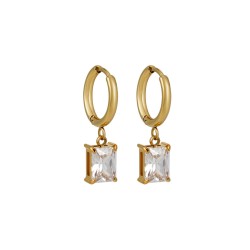 Osa Jewels Wish Earrings 1013G