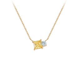 Osa Jewels Parel Necklace 1030