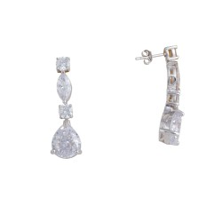 Osa Jewels Christmas Earrings 9818