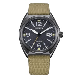 Citizen OF Military AW1571-08E Black