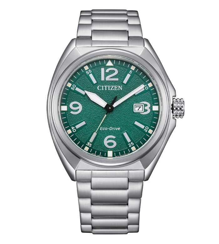 Citizen OF Military AW1571-76X Green