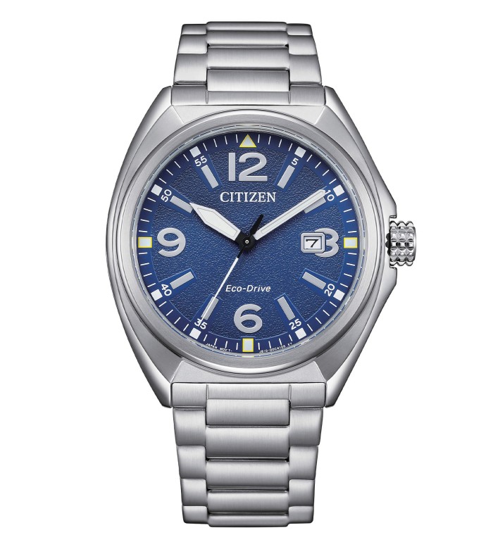 Citizen OF Military AW1571-76L Blue