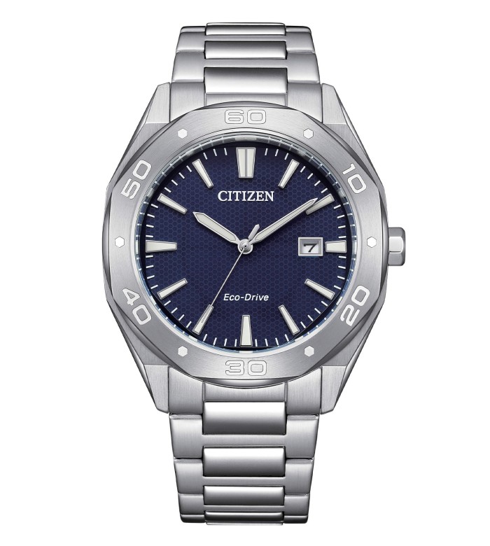 Orologio Citizen OF Active Sport BM7631-52L Blu