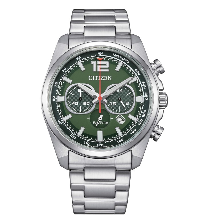 Citizen OF Active Sport Chrono CA4640-50X Green