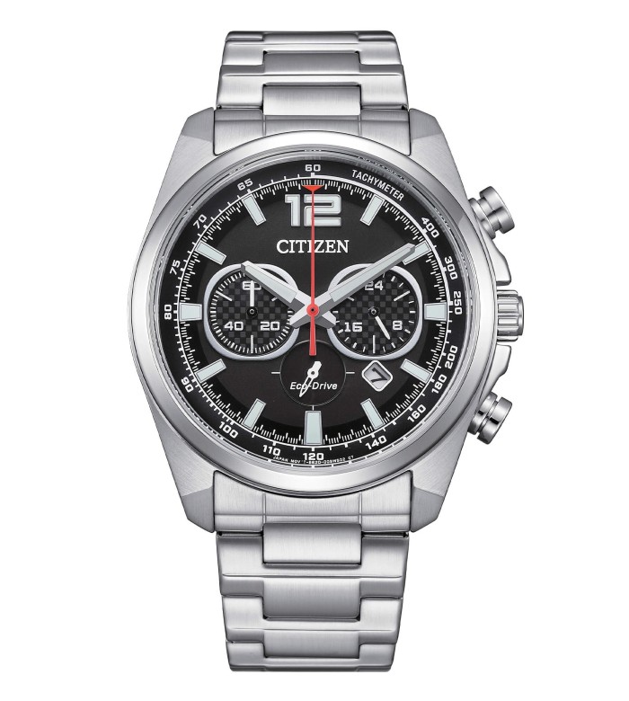 Citizen OF Active Sport Chrono CA4640-50E Black